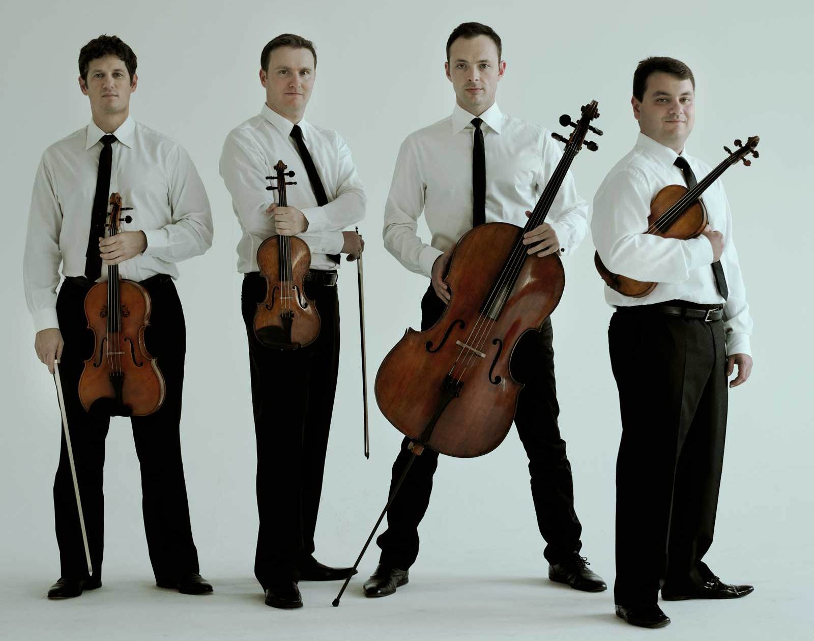 Jerusalem Quartet, Elisabeth Leonskaja, Wigmore Hall The Arts Desk